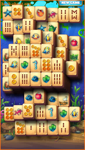 Mahjong Tiles screenshot