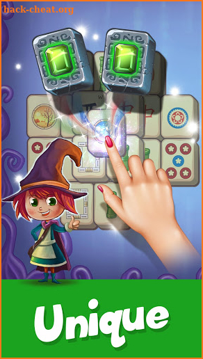 Mahjong Tiny Tales screenshot