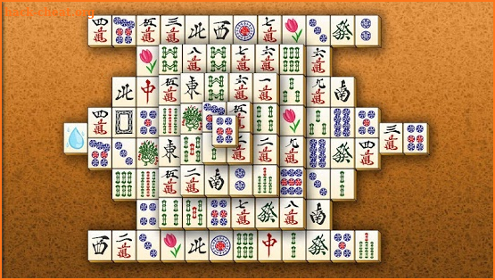 Mahjong Titans screenshot