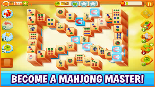 Mahjong Trails screenshot