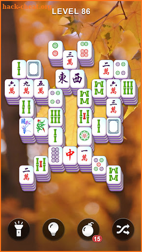 Mahjong Travel - Relaxing Tile screenshot