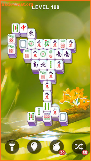 Mahjong Travel - Relaxing Tile screenshot