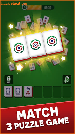 Mahjong Triple 3D - Tile Match Master screenshot