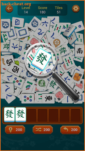 Mahjong Triple Match - 3D Tile screenshot
