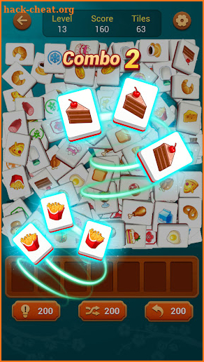 Mahjong Triple Match - 3D Tile screenshot