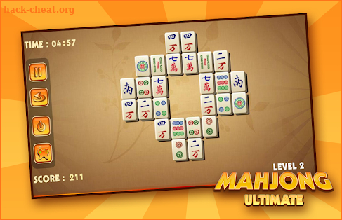 Mahjong Ultimate screenshot