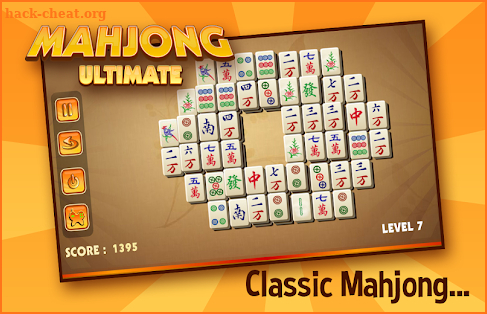 Mahjong Ultimate screenshot
