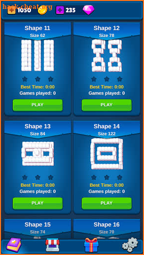 Mahjong Universe screenshot
