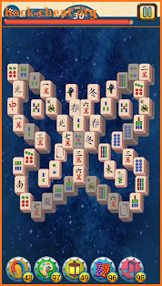 Mahjong Village screenshot