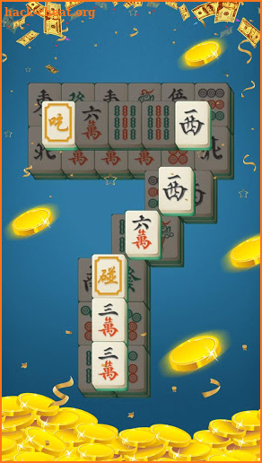 Mahjong win screenshot