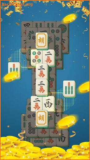 Mahjong win screenshot