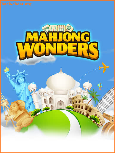 Mahjong Wonders Solitaire screenshot