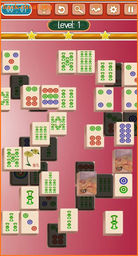 Mahjong World Adventure screenshot