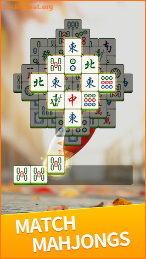 Mahjong Zen: Matching 3 Tiles screenshot