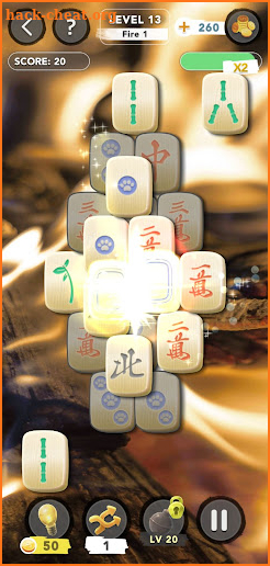 Mahjong Zen - Matching Game screenshot