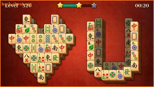 Mahjong&Free Classic match Puzzle Game screenshot