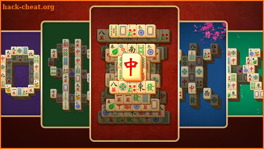 Mahjong&Free Classic match Puzzle Game screenshot
