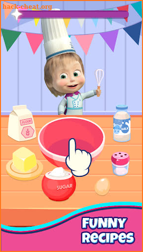 Mahsa Cake Bakery Story screenshot