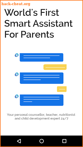 Mai - Personal Parenting & Child Growth Companion screenshot