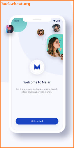 Maiar: Crypto & eGold Wallet - Buy, Earn & Stake screenshot