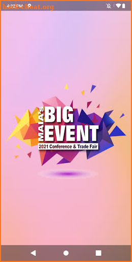 MAIA’s Big Event 2021 screenshot