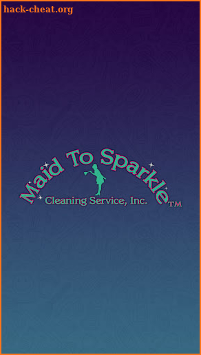 Maid To Sparkle Cleaning App screenshot