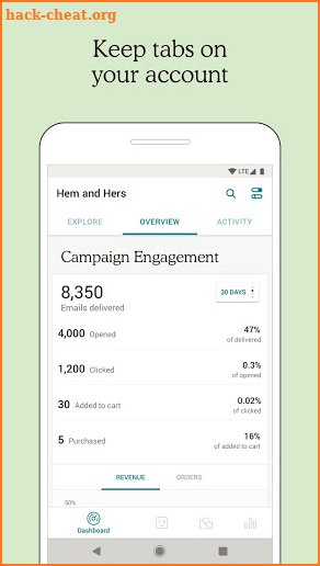 Mailchimp - Marketing Platform for Small Business screenshot