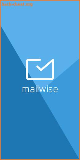 MailWise New screenshot