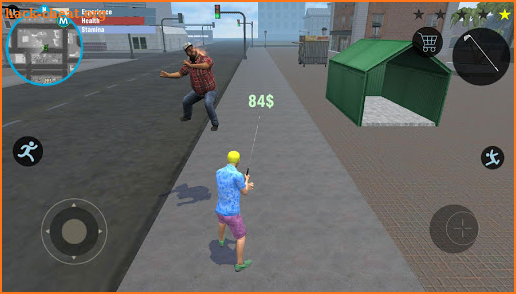 Maimi Mafia Crime : Vice Town Simulator screenshot