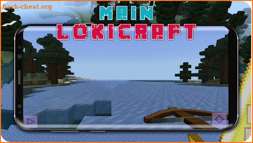 Main Lokicraft: Building Craft screenshot