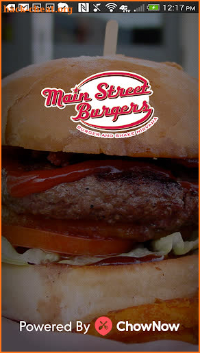 Main Street Burgers screenshot