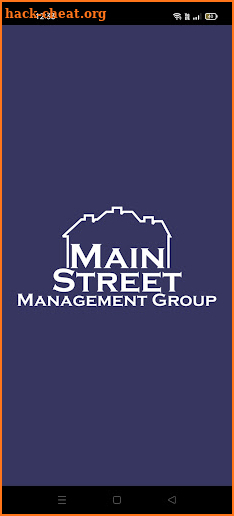 Main Street Management Group screenshot