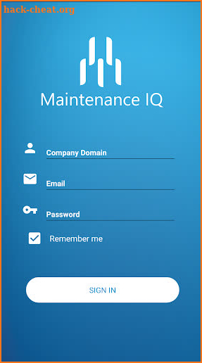 Maintenance IQ screenshot