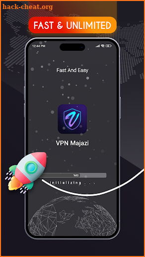 Majazi VPN-V2ray pro fast screenshot