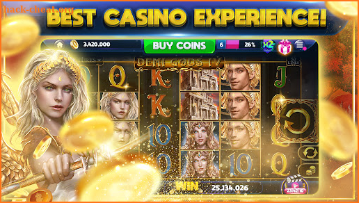 Majestic Slots - Casino Games screenshot