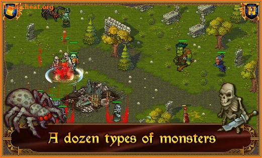 Majesty: Fantasy Kingdom Sim screenshot
