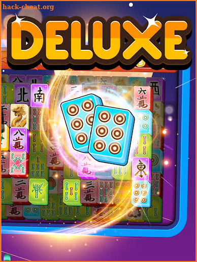 Majong Puzzle Deluxe screenshot