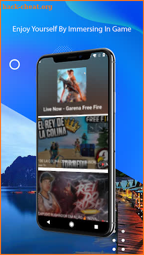 Maka Live: Free Game Live Player screenshot