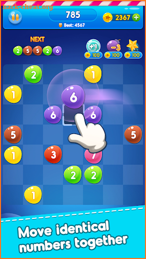 Make 9 - Number Puzzle Game screenshot