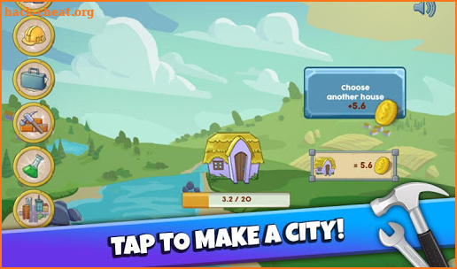 Make a City Idle Tycoon screenshot
