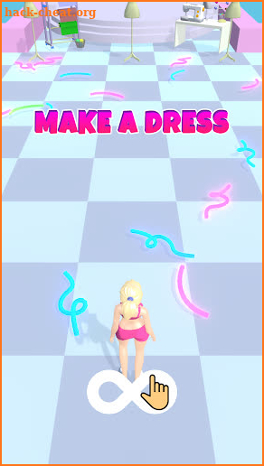 Make a Dress screenshot