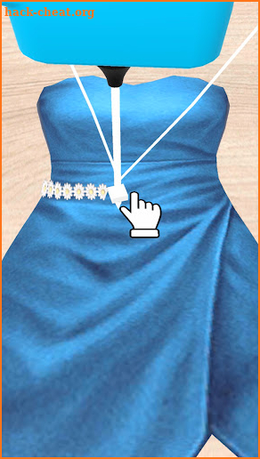 Make a Dress screenshot