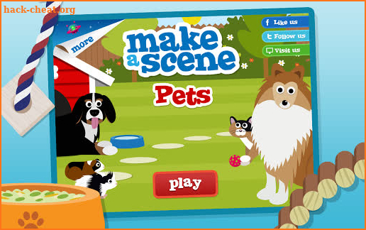 Make a Scene: Pets screenshot