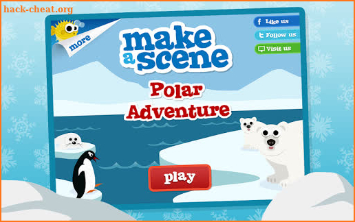 Make a Scene: Polar Adventure screenshot