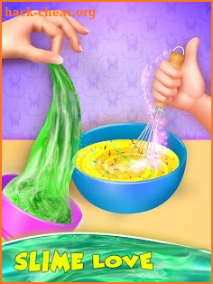 Make And Play Slime Game Fun screenshot