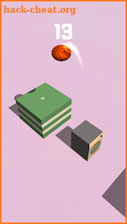 Make Basketball Jump screenshot