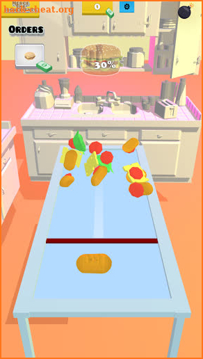 Make Burgers! screenshot