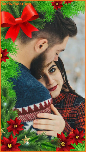 Make Christmas Cards of Photos screenshot