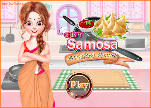 Make Crispy Samosa at Home - Cooking Recipe Fever screenshot