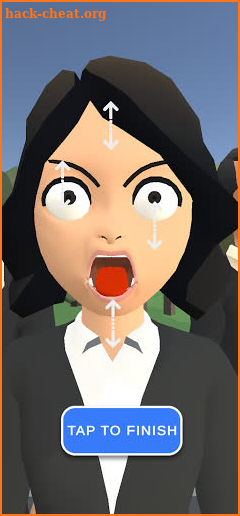 Make Expression - Face puzzle screenshot